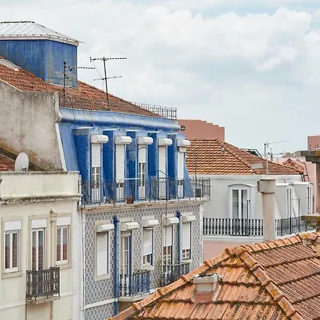 Amoureux De Lisbonne Appartement Lisboa