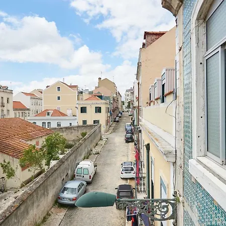 Amoureux De Lisbonne Lisboa