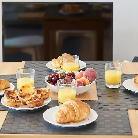 Appartement Amoureux De Lisbonne *