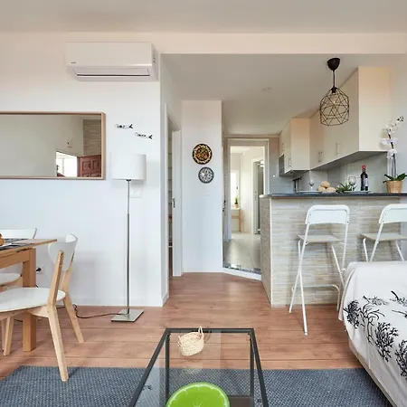 Amoureux De Lisbonne Appartement *